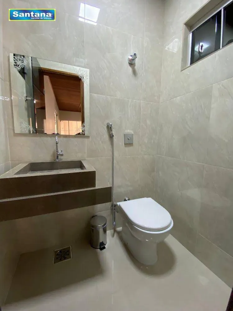 Casa de Condomínio, 3 quartos - Foto 4
