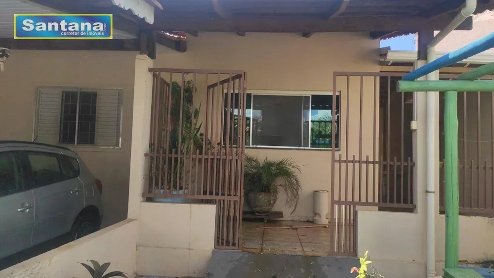 Casa de Condomínio à venda com 2 quartos, 70m² - Foto 1