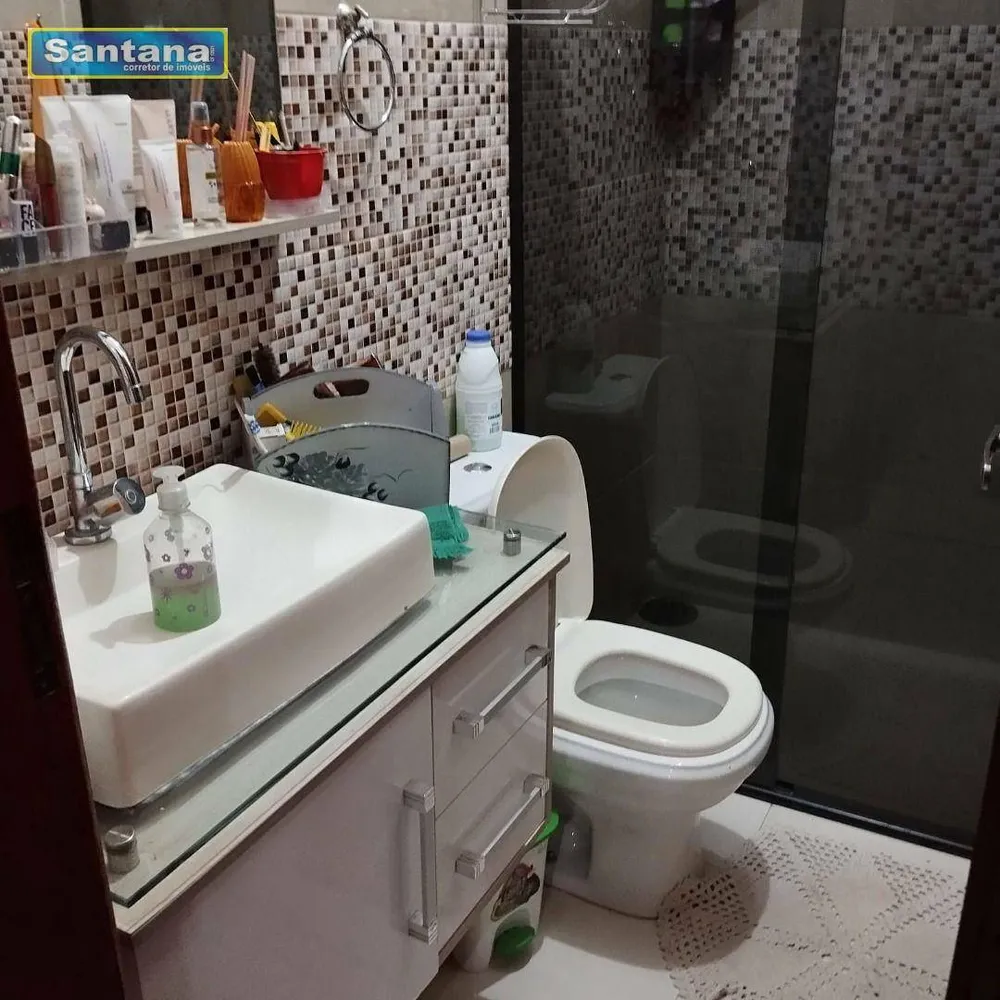 Casa de Condomínio, 3 quartos - Foto 5
