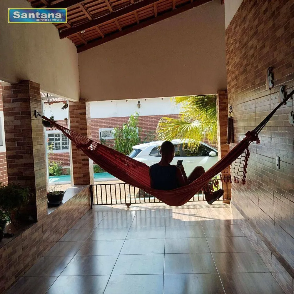 Casa de Condomínio, 3 quartos - Foto 4