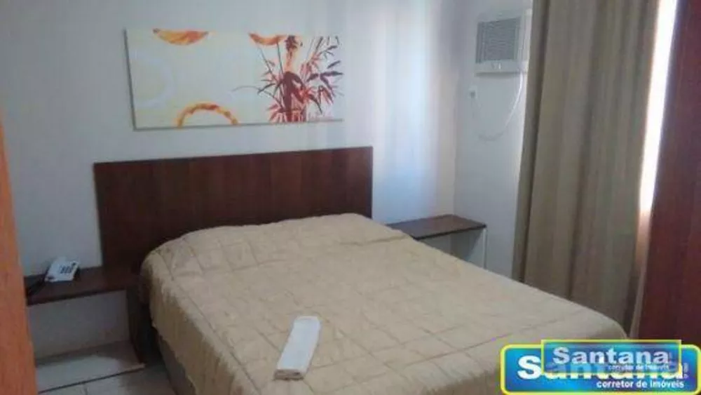 Apartamento à venda com 1 quarto, 32m² - Foto 3