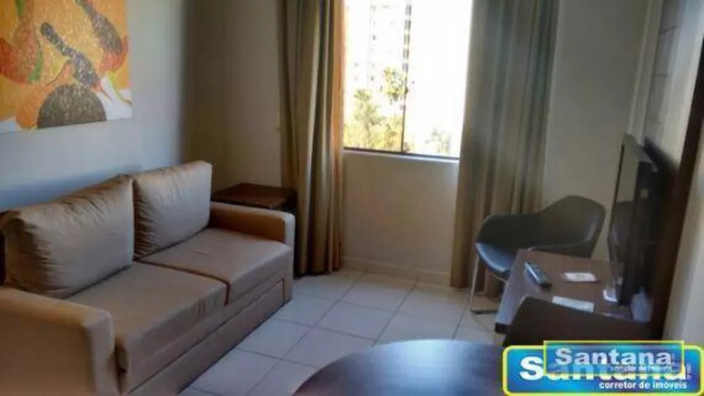 Apartamento à venda com 1 quarto, 32m² - Foto 2