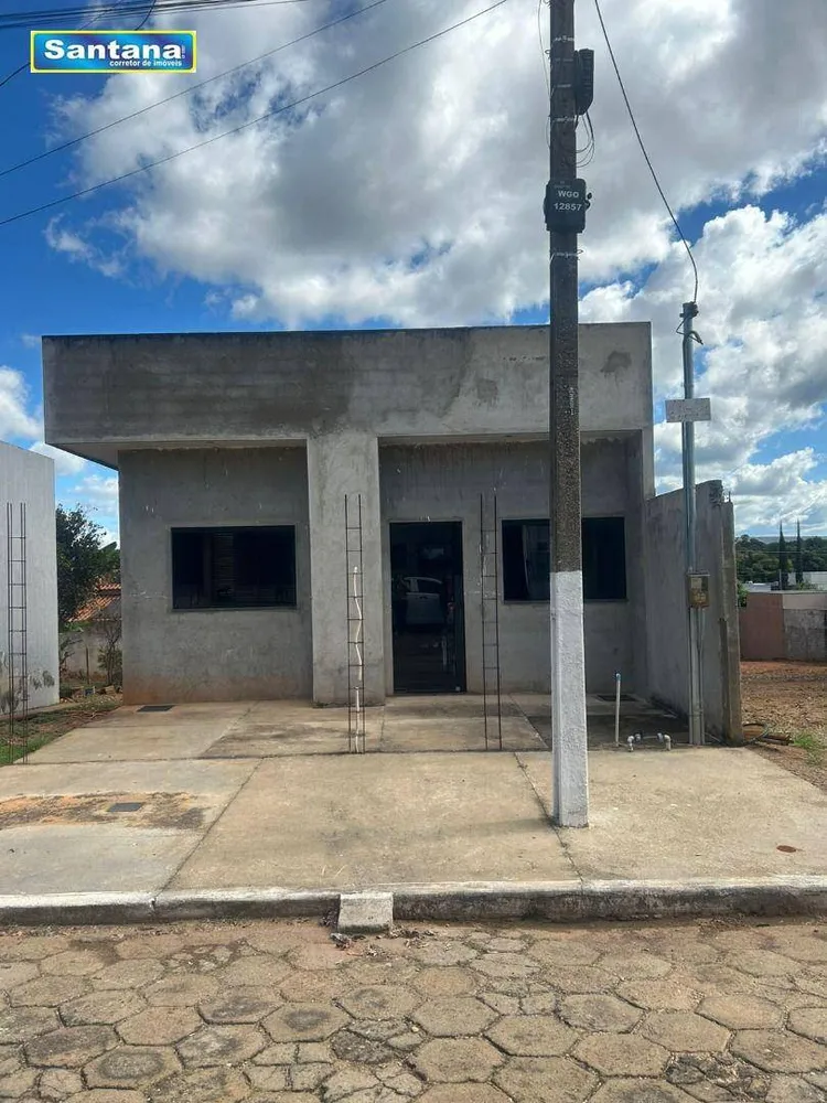 Casa de Condomínio, 2 quartos - Foto 1