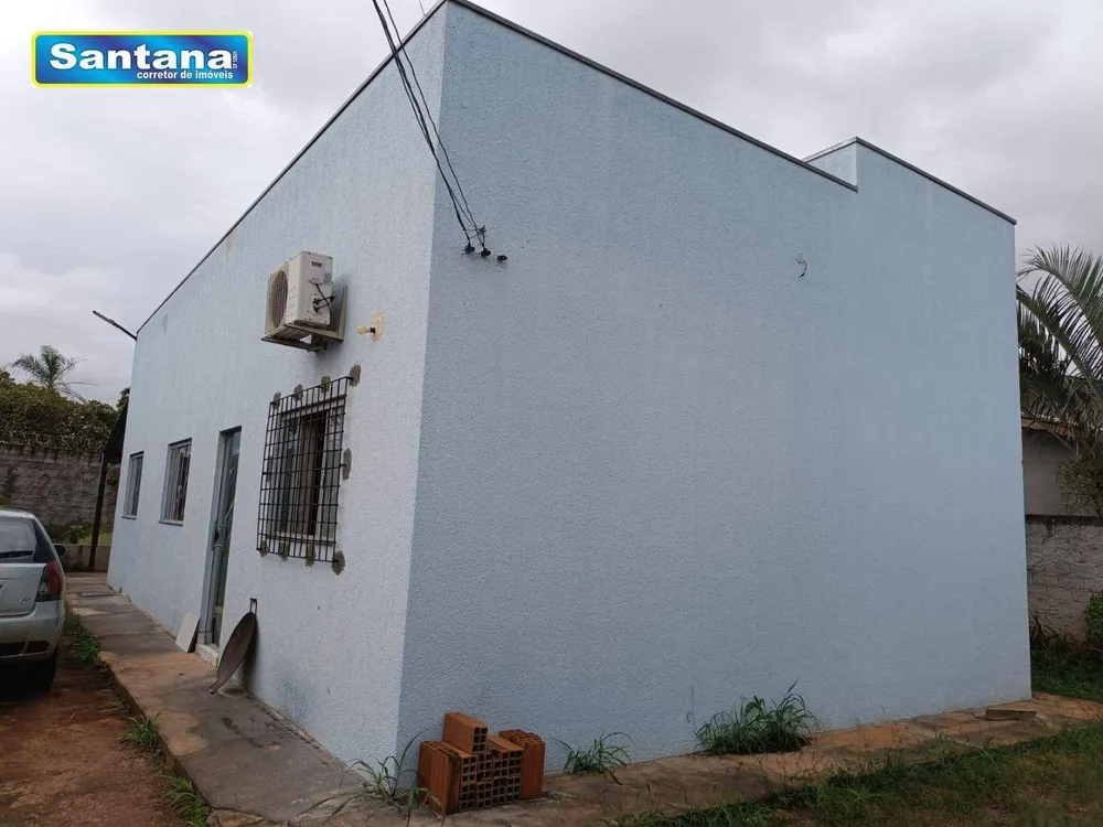 Casa, 3 quartos, 90 m² - Foto 2
