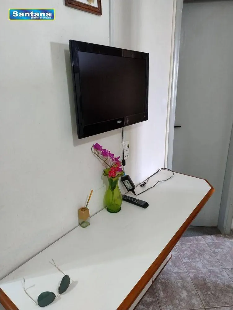 Apartamento, 1 quarto, 29 m² - Foto 1
