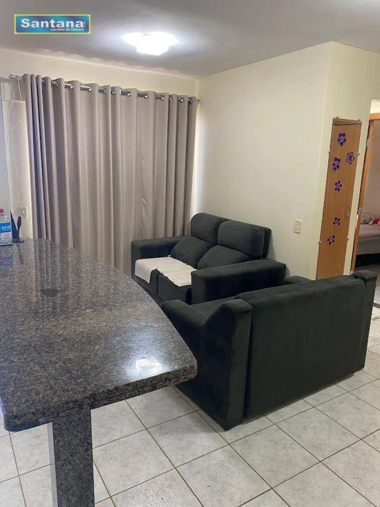 Apartamento, 2 quartos, 52 m² - Foto 1