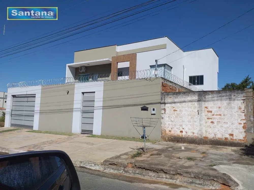 Casa, 3 quartos, 380 m² - Foto 1