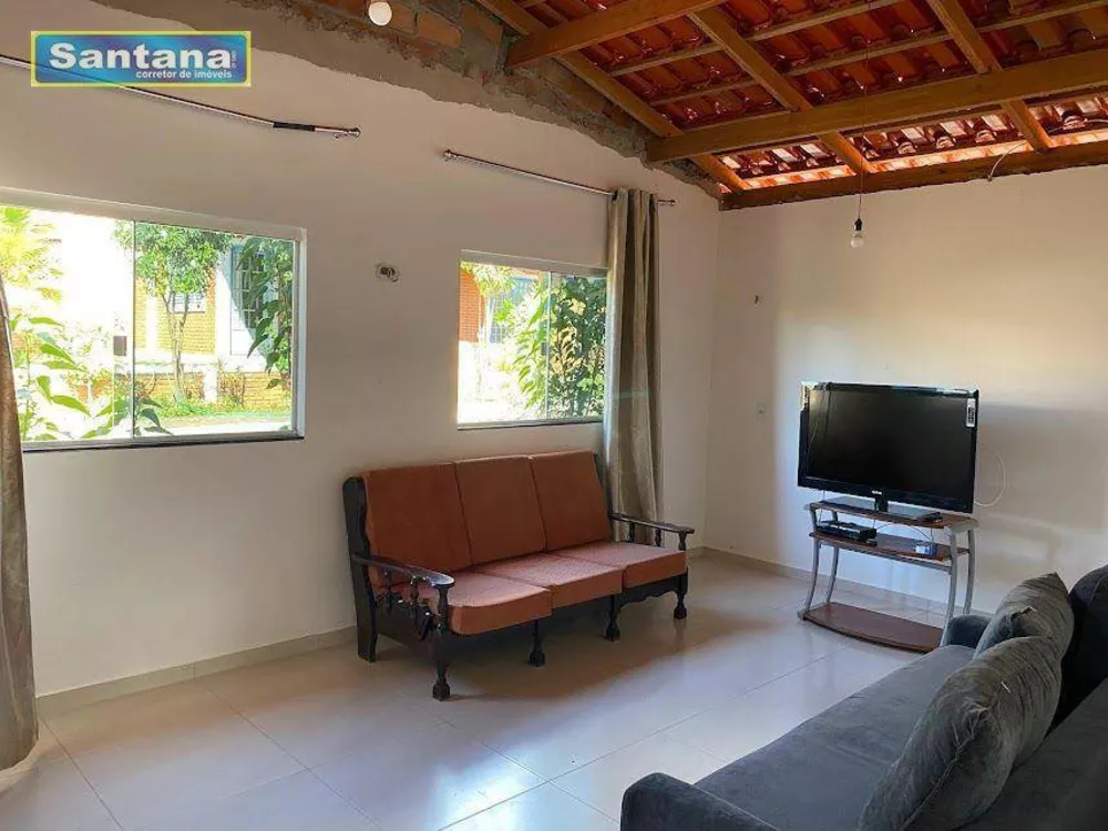 Casa de Condomínio à venda com 2 quartos, 150m² - Foto 4