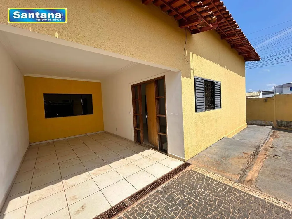 Casa, 3 quartos, 110 m² - Foto 1