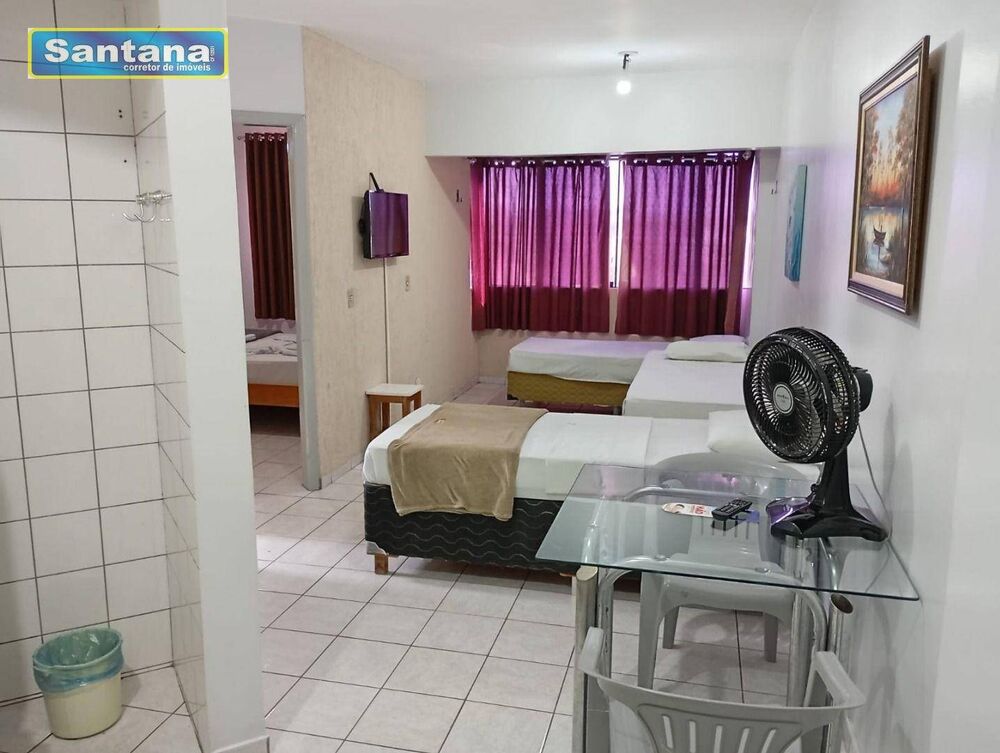 Apartamento à venda com 1 quarto, 42m² - Foto 10