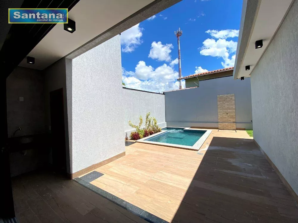 Casa à venda com 3 quartos, 190m² - Foto 3