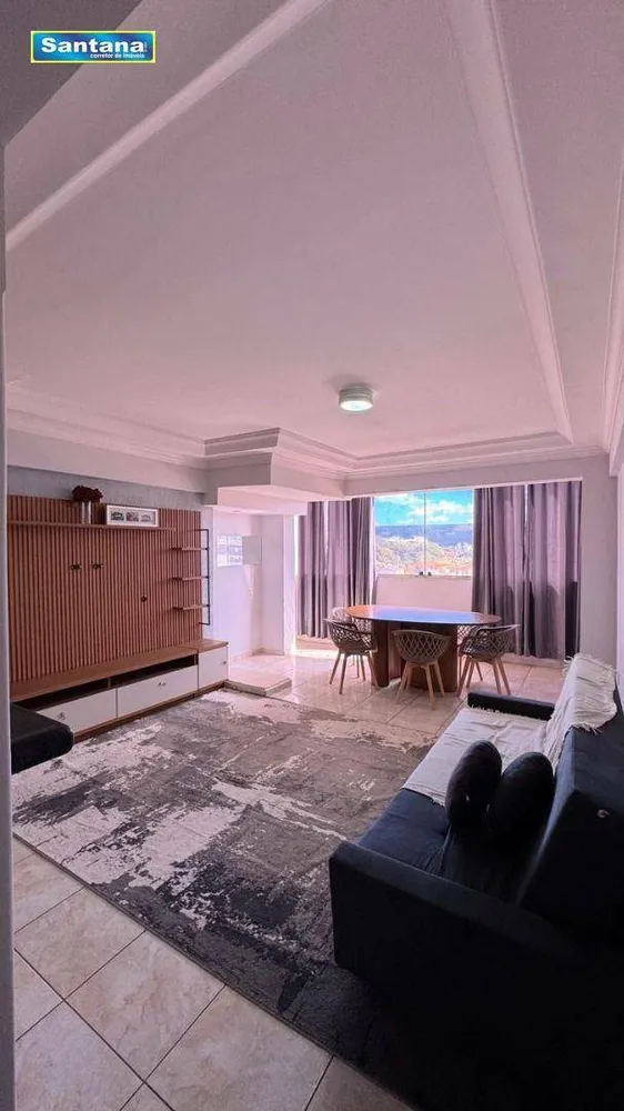Apartamento, 3 quartos, 136 m² - Foto 1
