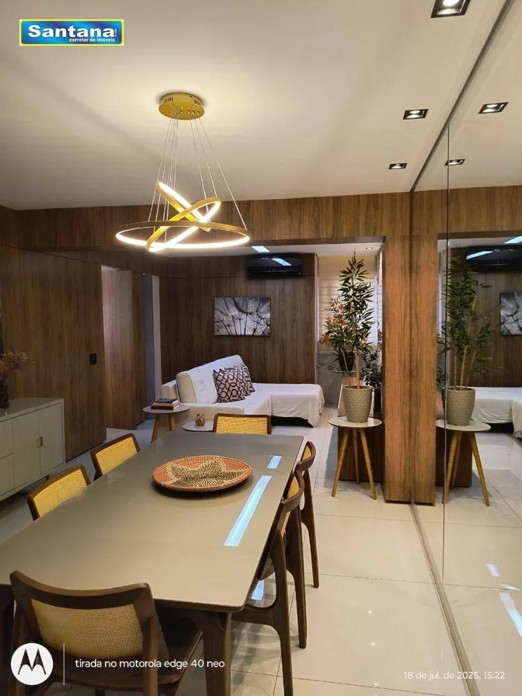 Apartamento, 3 quartos, 72 m² - Foto 3