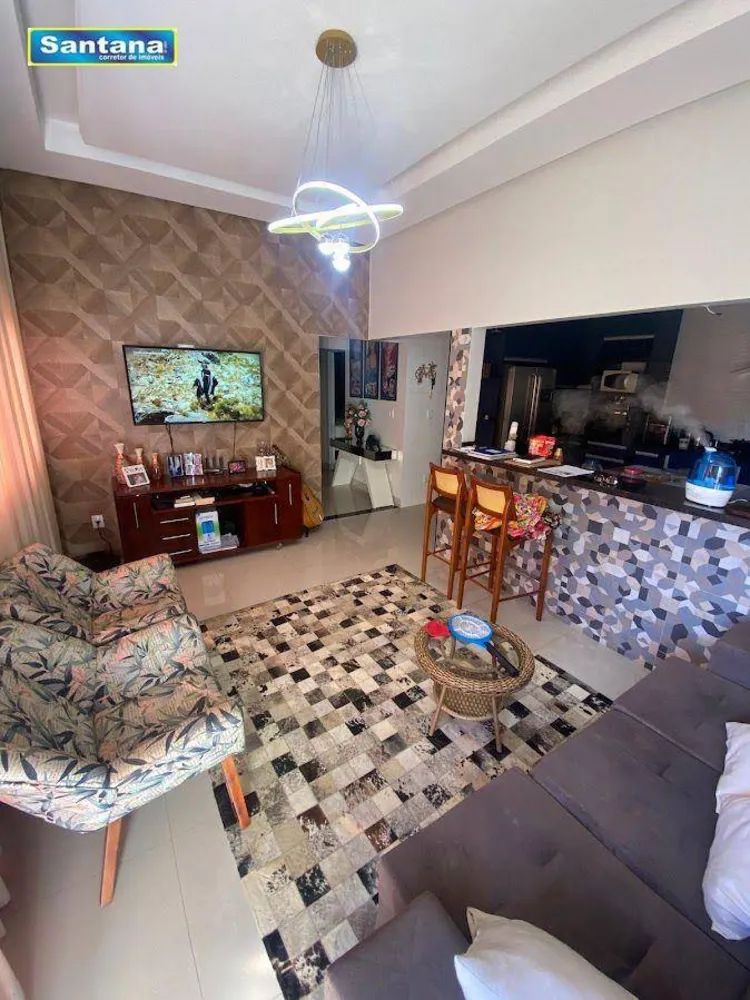 Casa de Condomínio, 2 quartos - Foto 1