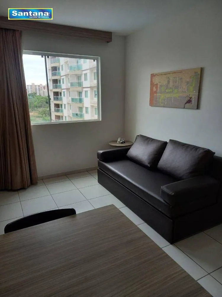 Apartamento, 1 quarto, 34 m² - Foto 3