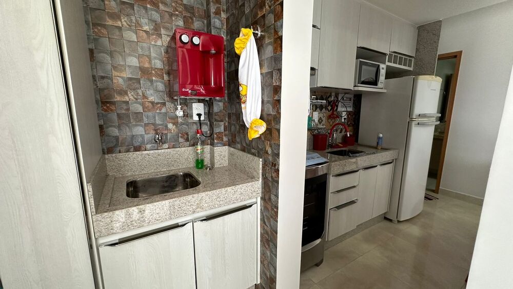 Apartamento, 2 quartos, 55 m² - Foto 1