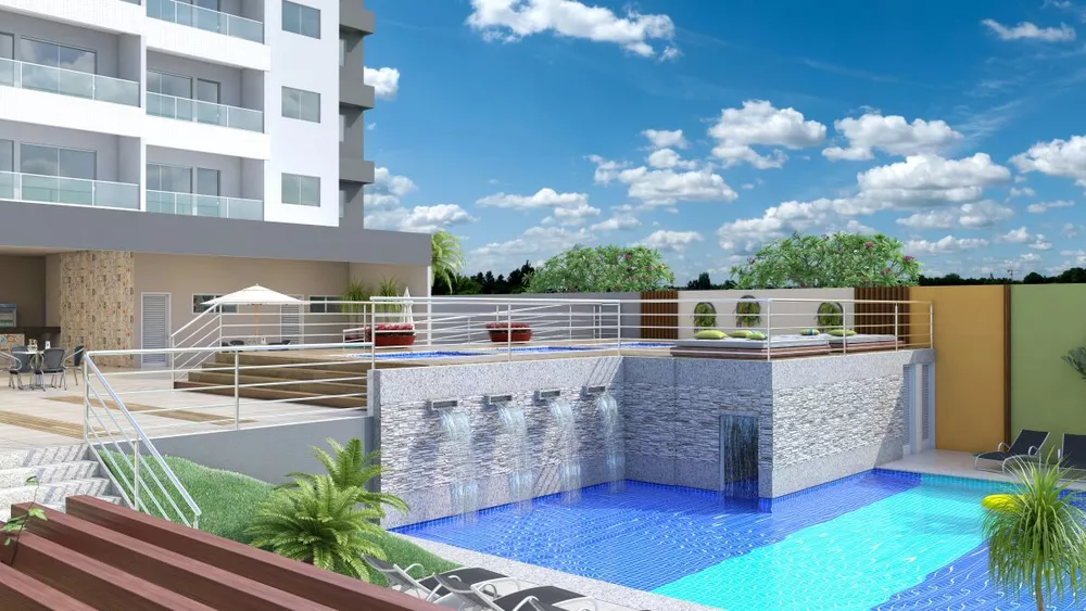 Apartamento, 2 quartos, 55 m² - Foto 1