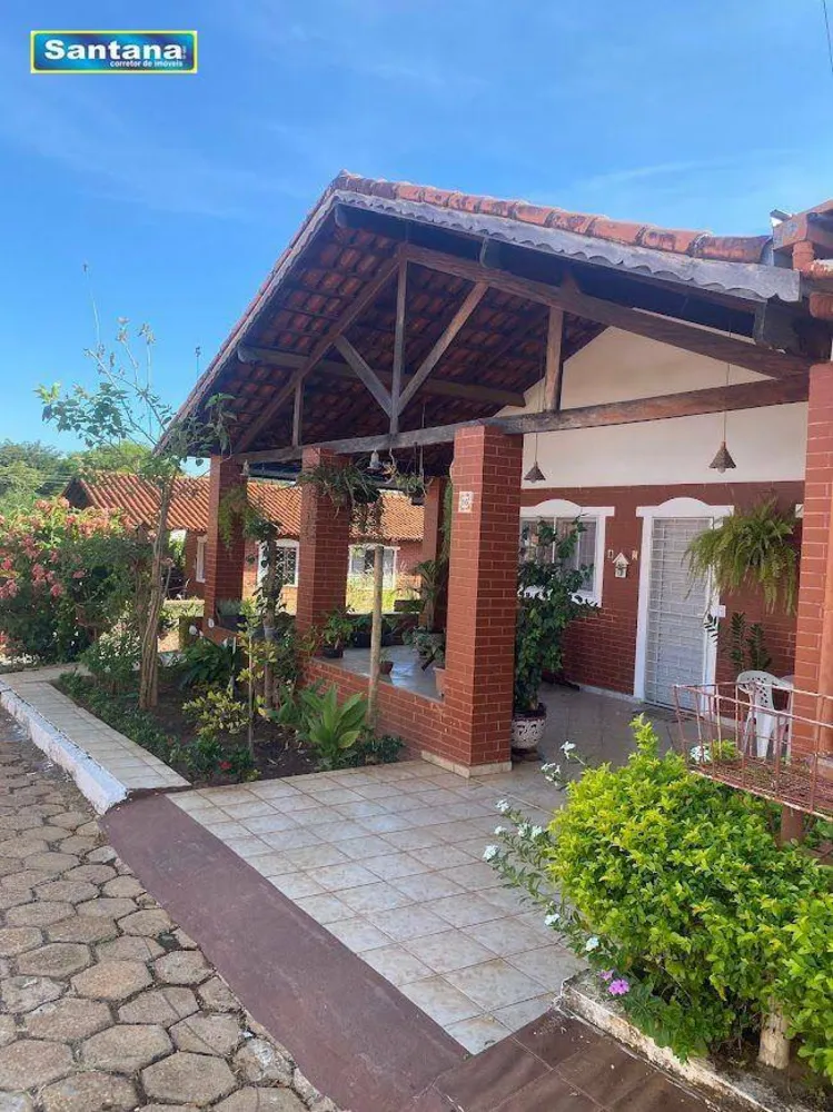 Casa de Condomínio, 3 quartos - Foto 3