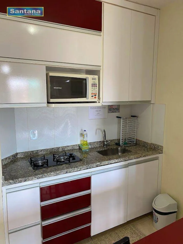 Apartamento, 1 quarto, 43 m² - Foto 2