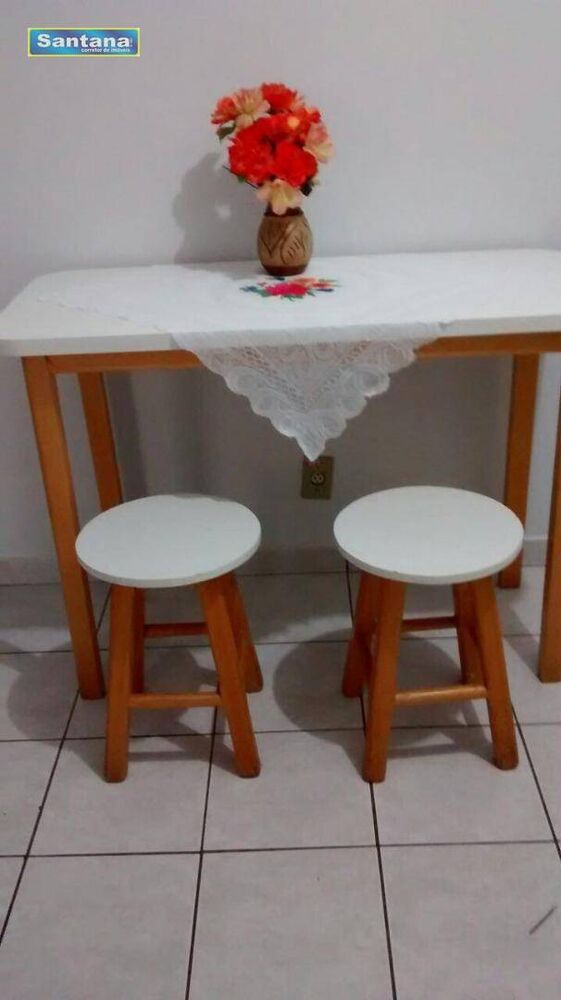 Apartamento à venda com 1 quarto, 37m² - Foto 2