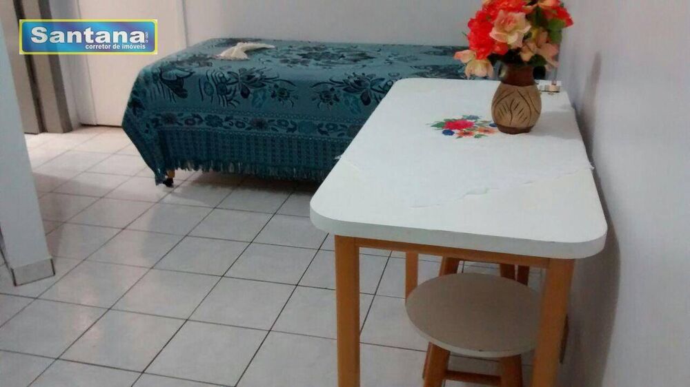 Apartamento à venda com 1 quarto, 37m² - Foto 1