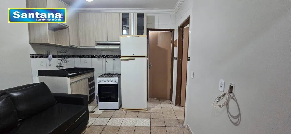 Apartamento, 2 quartos, 33 m² - Foto 1