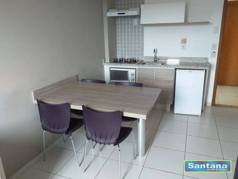 Apartamento, 1 quarto, 34 m² - Foto 1