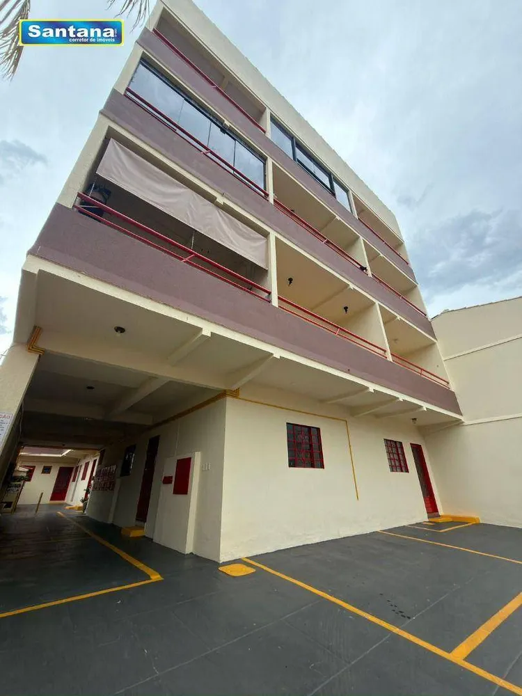 Apartamento, 1 quarto, 33 m² - Foto 4