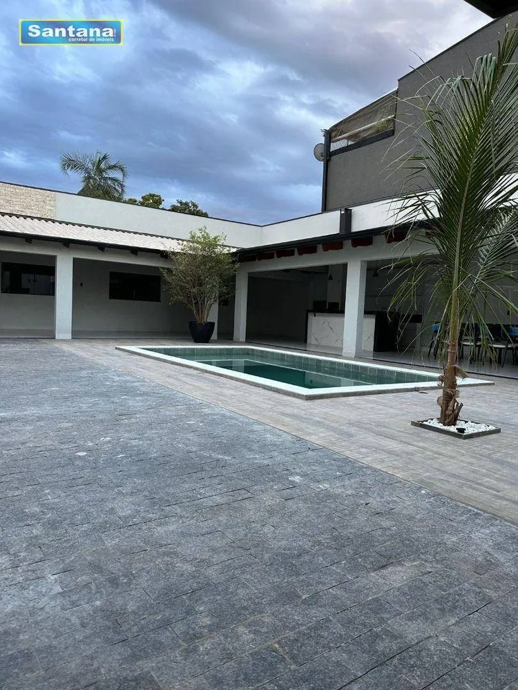 Casa, 3 quartos, 393 m² - Foto 9