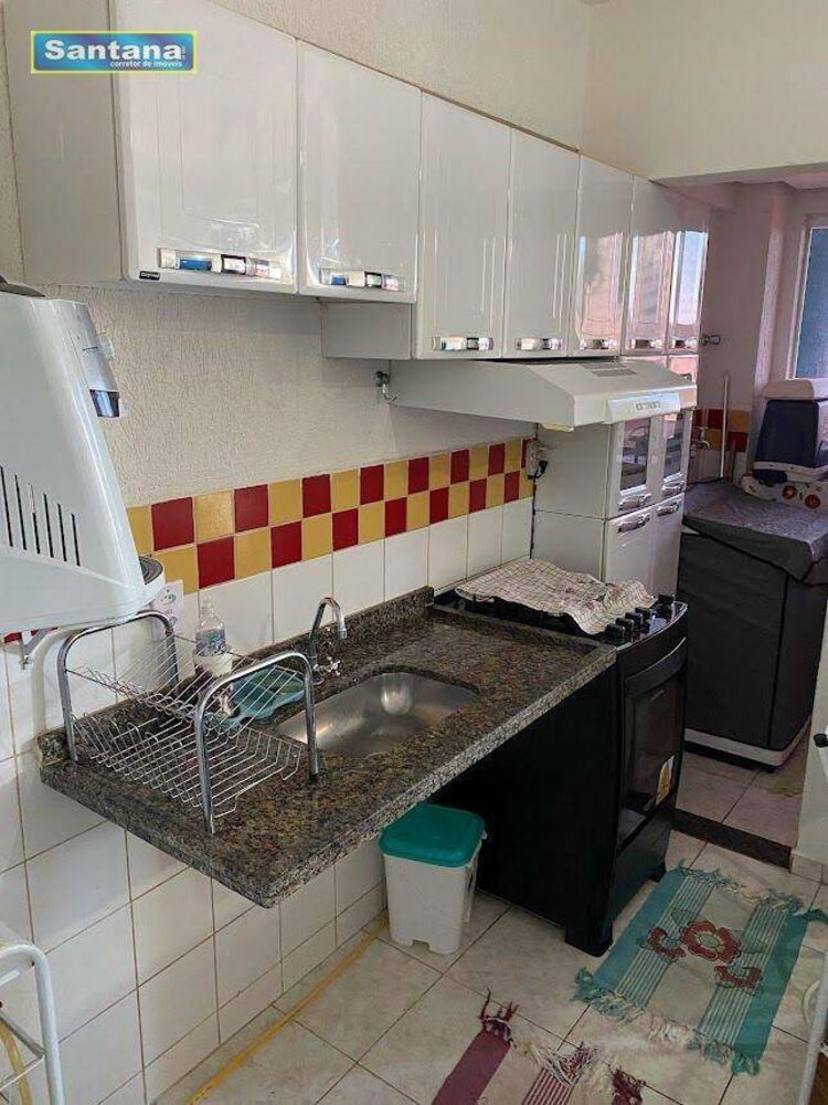 Apartamento à venda com 1 quarto, 52m² - Foto 7
