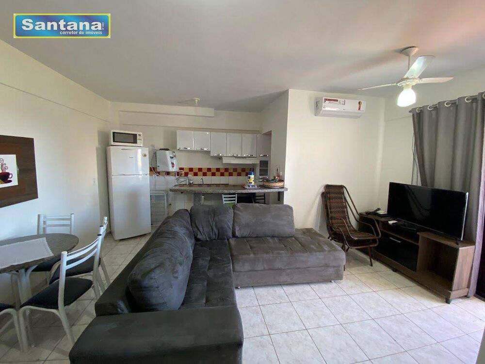 Apartamento à venda com 1 quarto, 52m² - Foto 1
