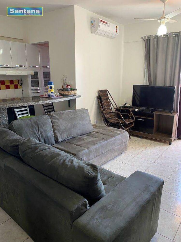 Apartamento à venda com 1 quarto, 52m² - Foto 2