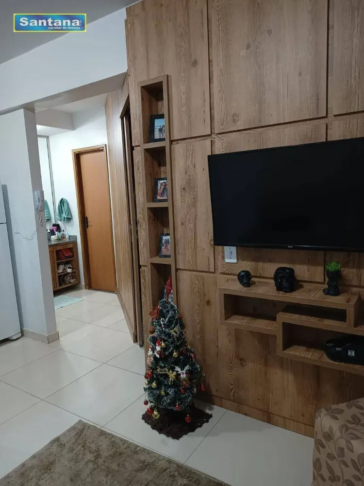 Apartamento, 1 quarto, 36 m² - Foto 1