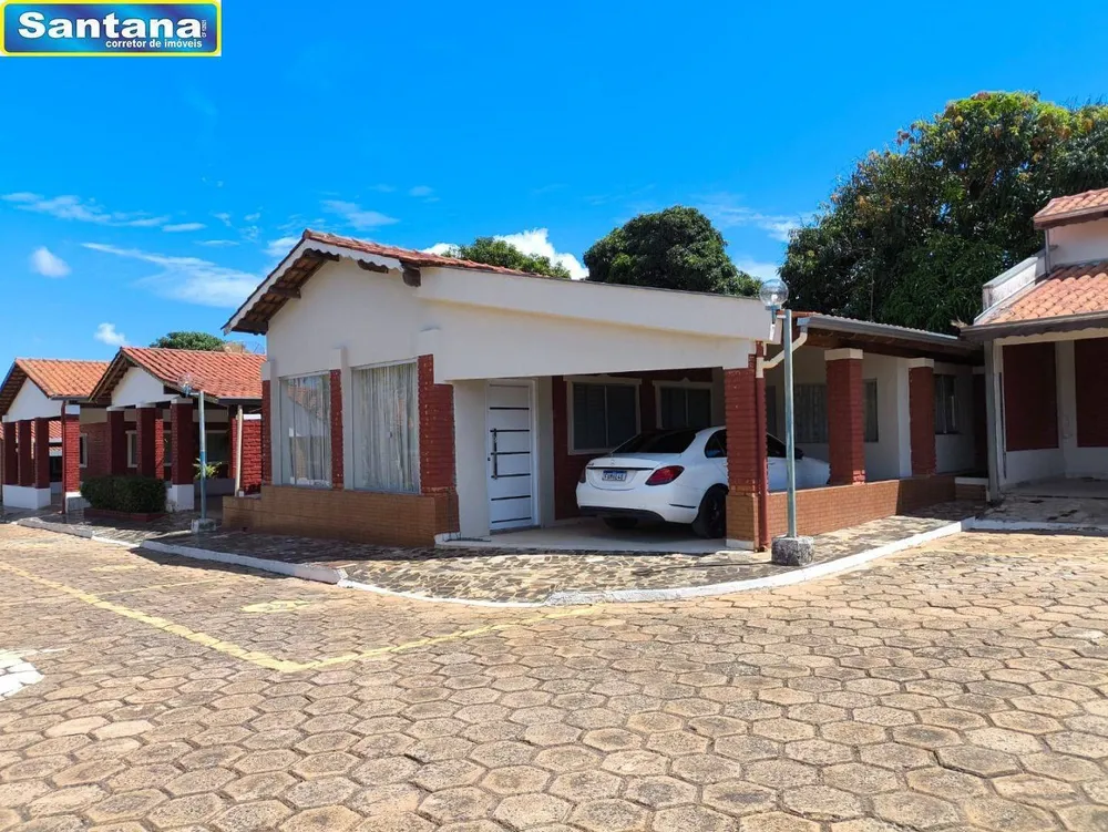 Casa de Condomínio, 3 quartos - Foto 1