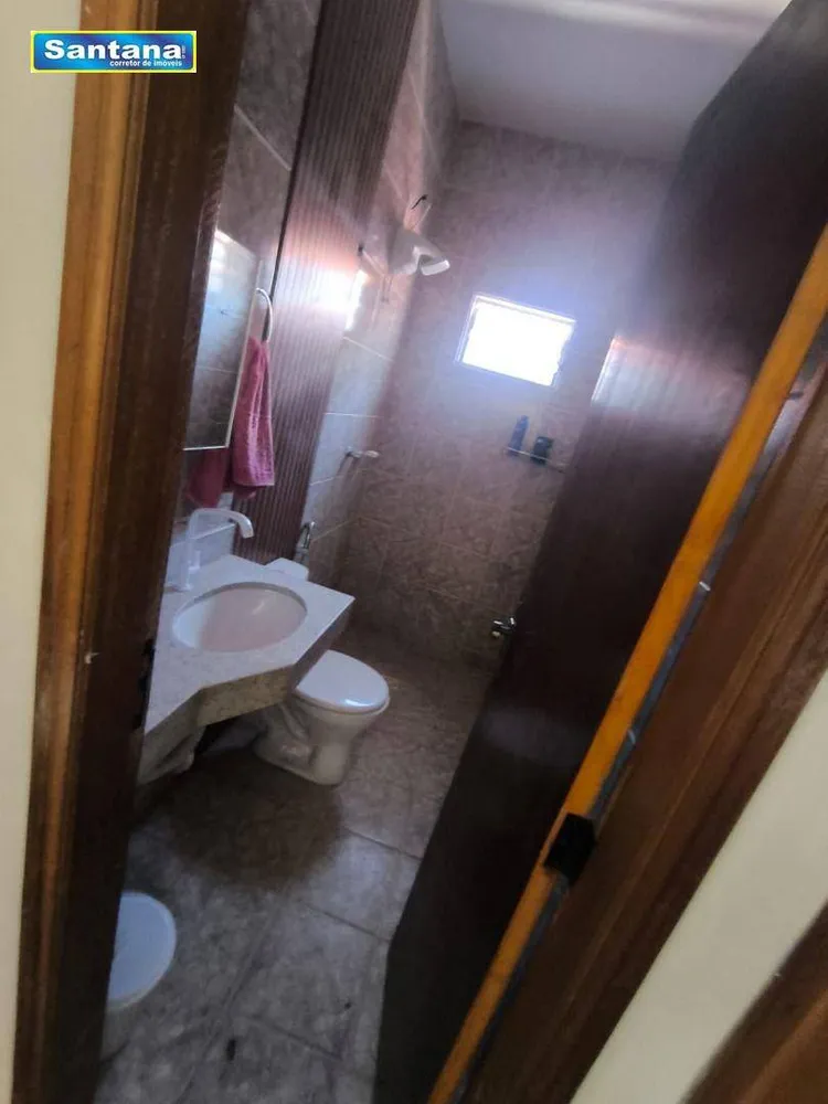 Casa de Condomínio, 3 quartos - Foto 2