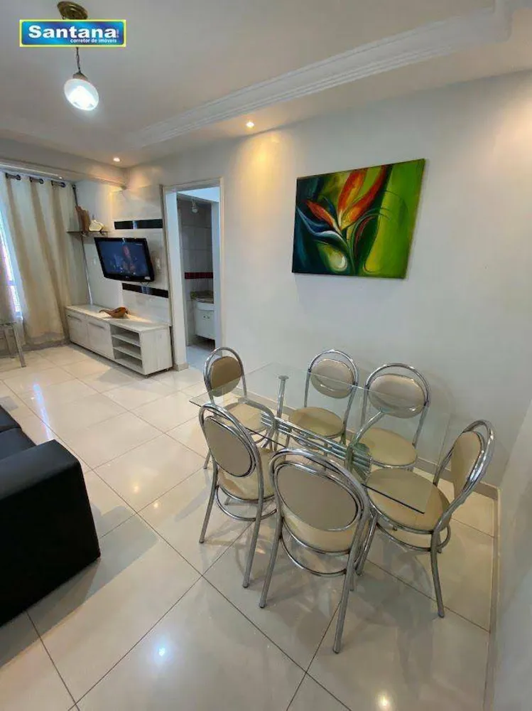 Apartamento, 2 quartos, 52 m² - Foto 1