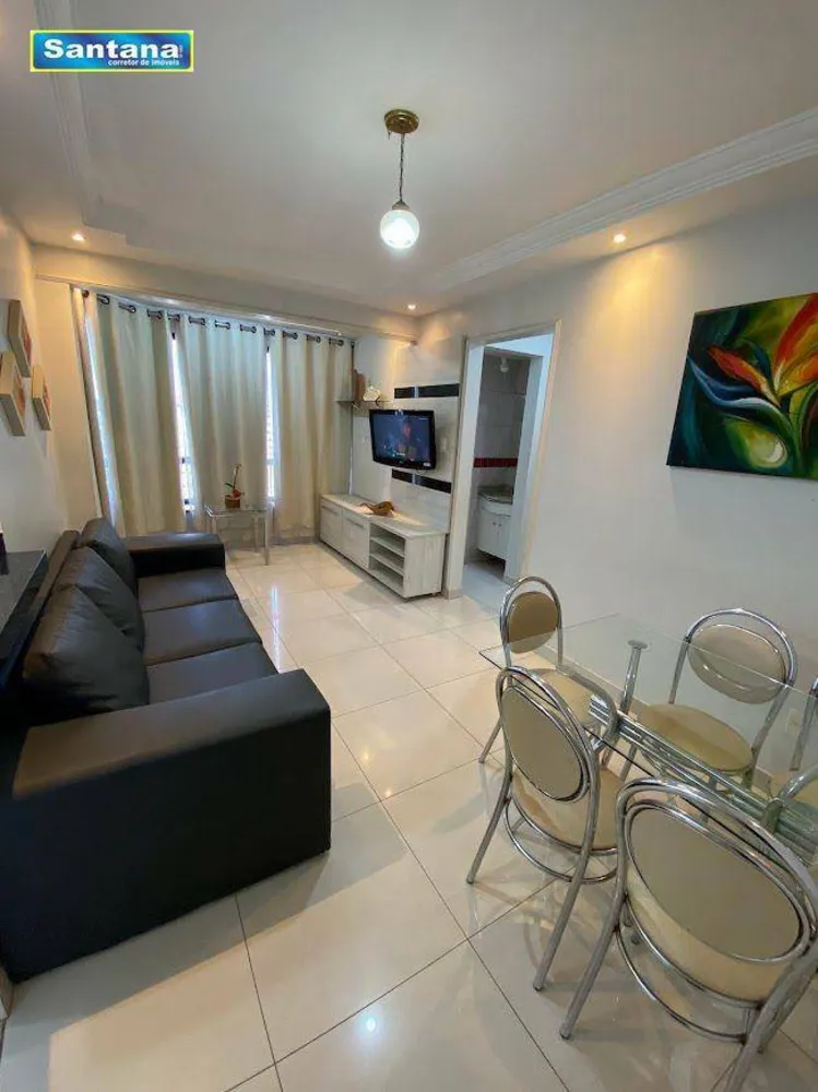 Apartamento, 2 quartos, 52 m² - Foto 2