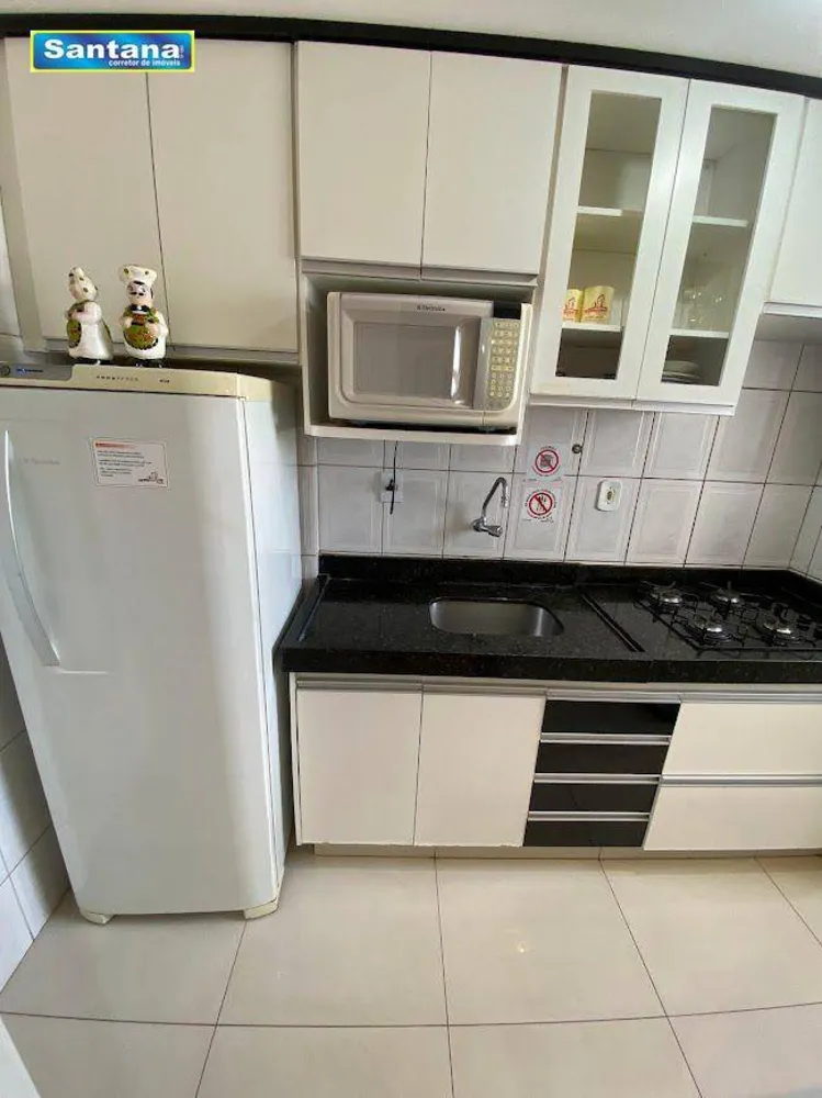 Apartamento, 2 quartos, 52 m² - Foto 3