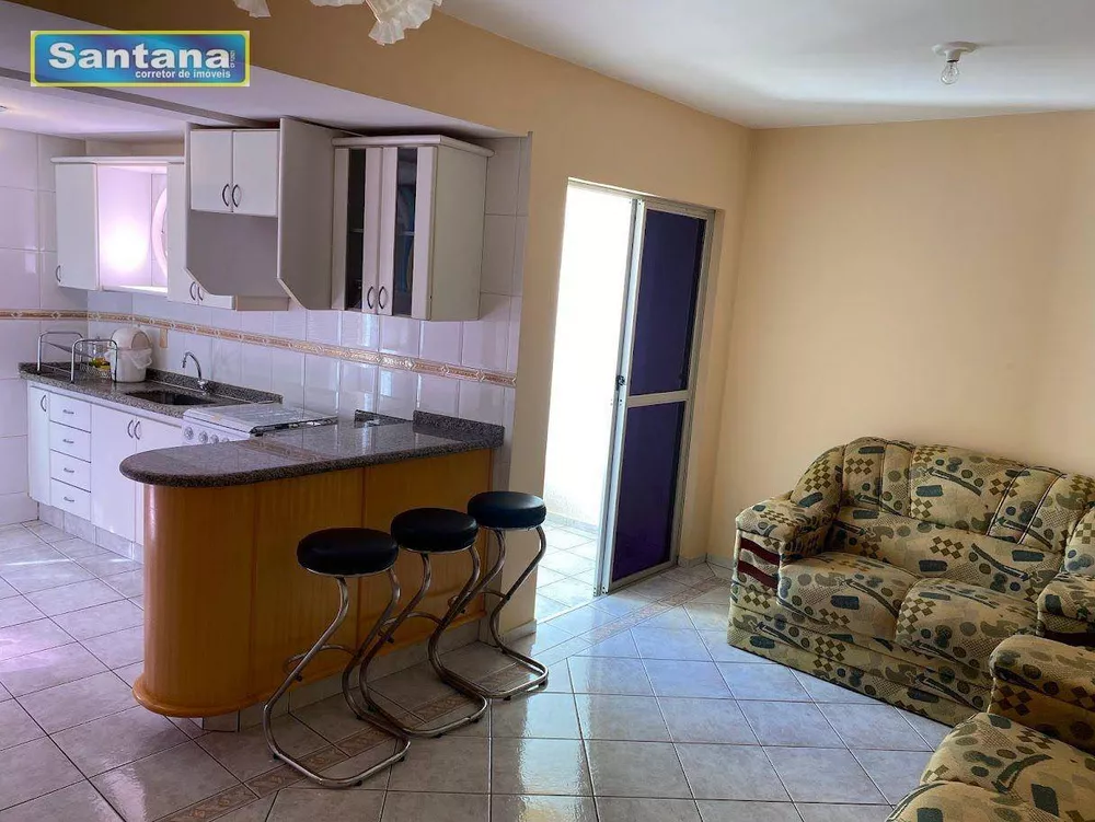 Apartamento à venda com 1 quarto, 48m² - Foto 2