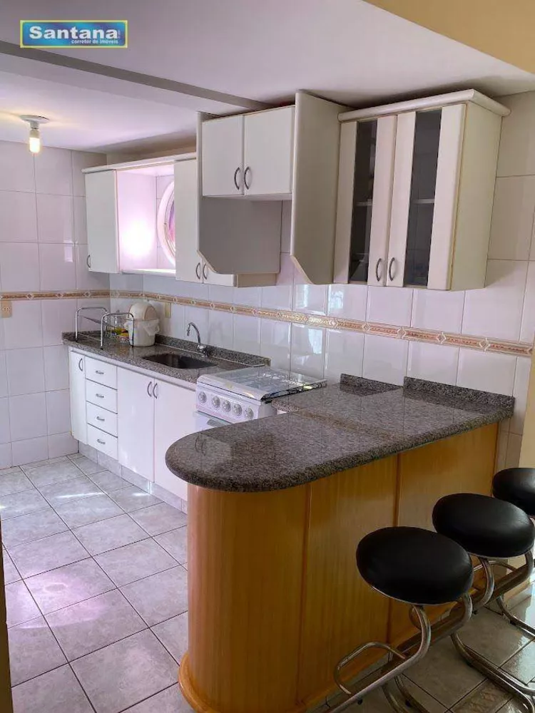 Apartamento à venda com 1 quarto, 48m² - Foto 3