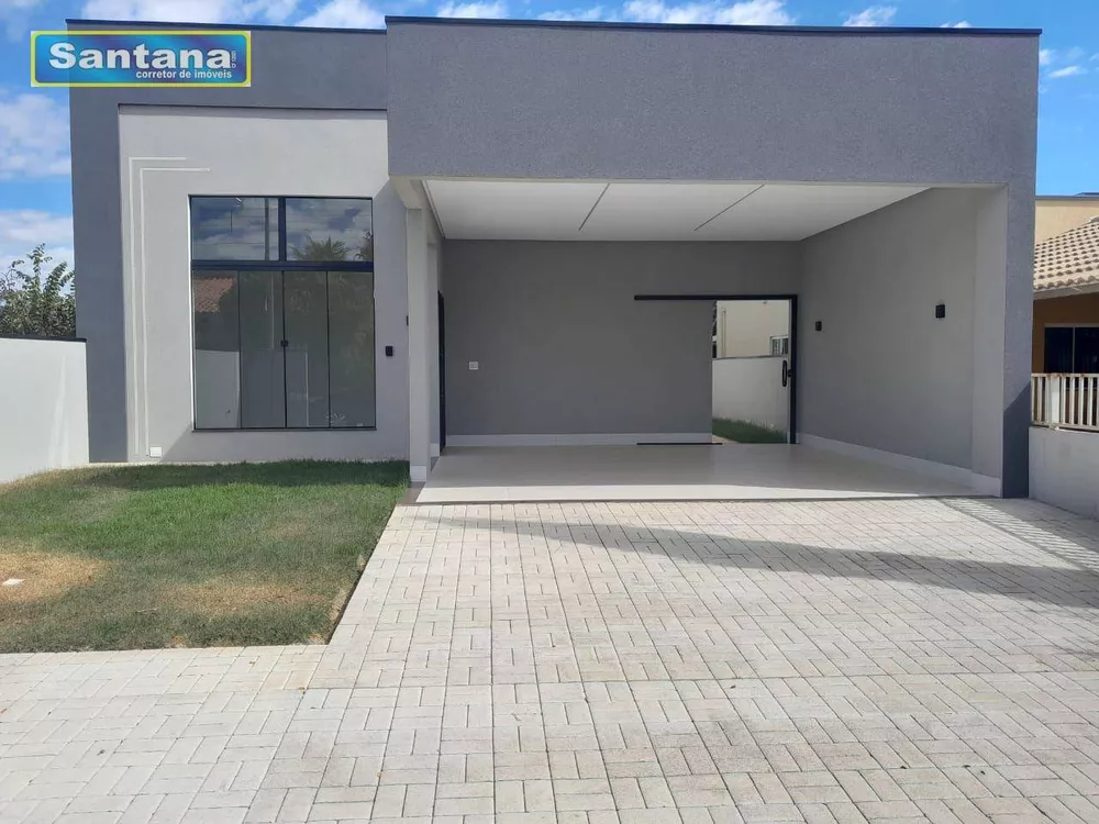 Casa de Condomínio à venda com 3 quartos, 140m² - Foto 1