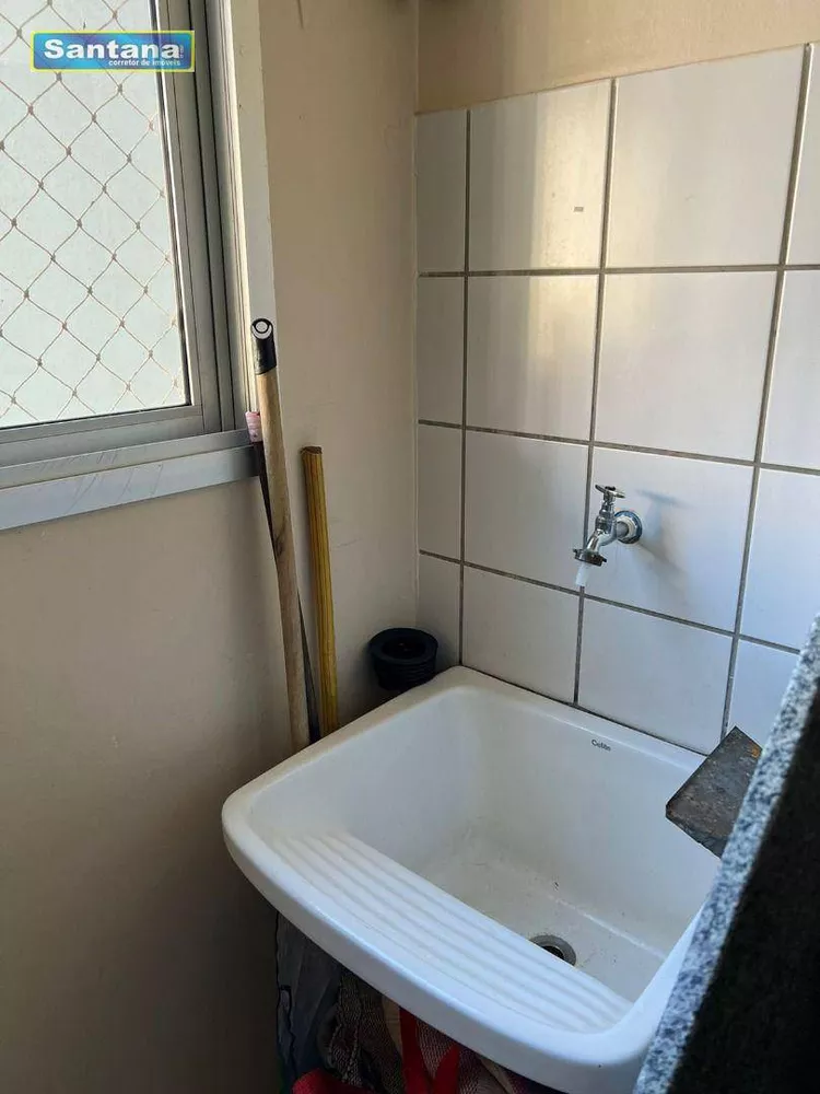 Apartamento à venda com 2 quartos, 59m² - Foto 5