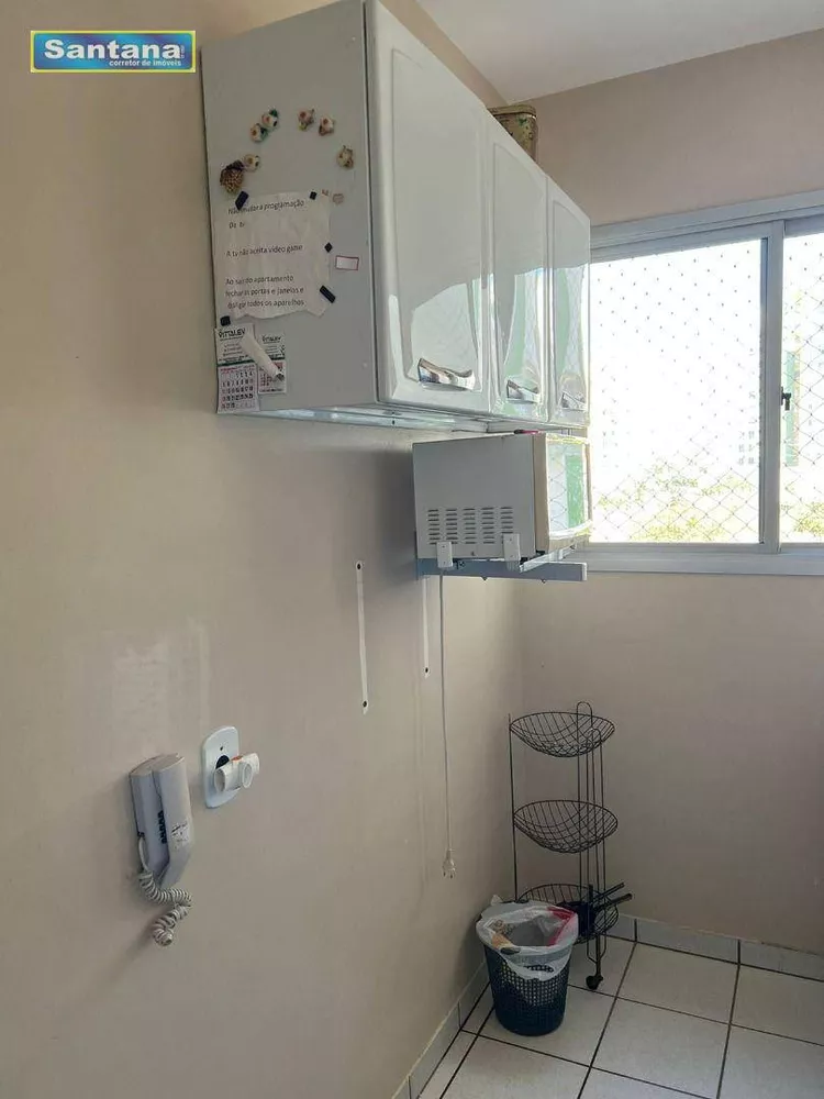 Apartamento à venda com 2 quartos, 59m² - Foto 15