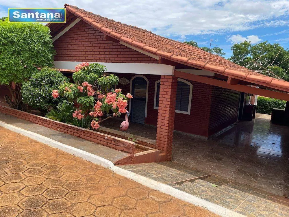 Casa de Condomínio à venda com 3 quartos, 140m² - Foto 1