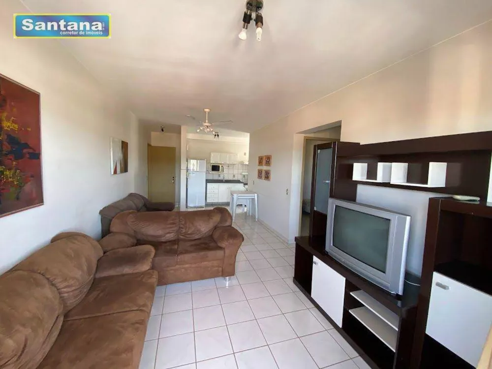 Apartamento à venda com 2 quartos, 58m² - Foto 1