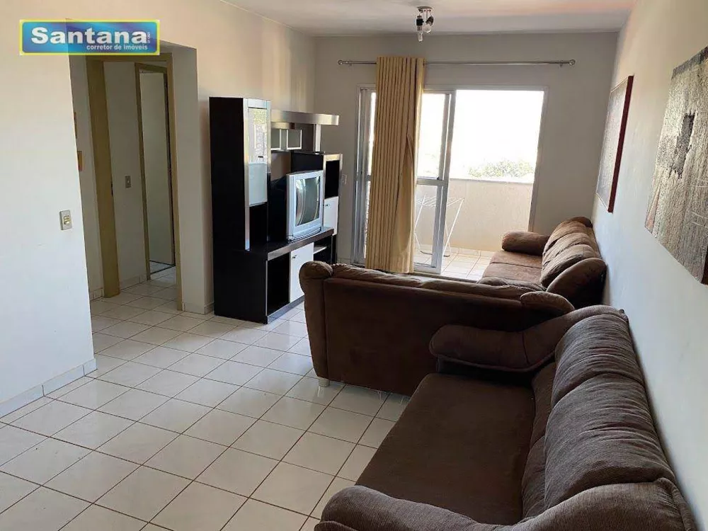 Apartamento à venda com 2 quartos, 58m² - Foto 2