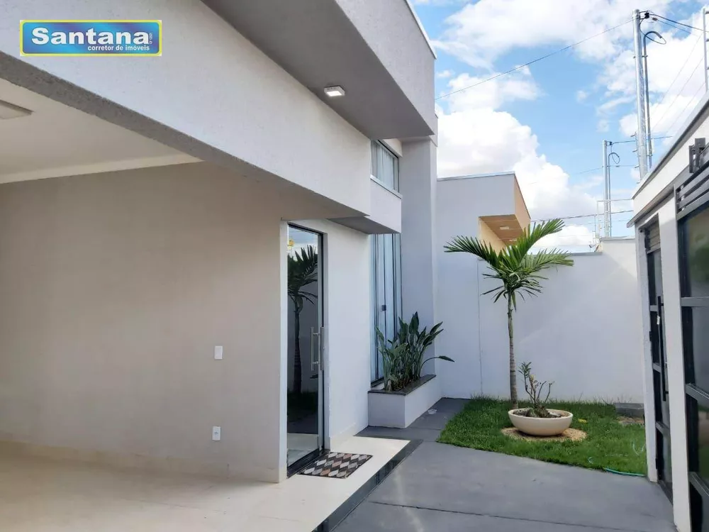 Casa à venda com 3 quartos, 140m² - Foto 1