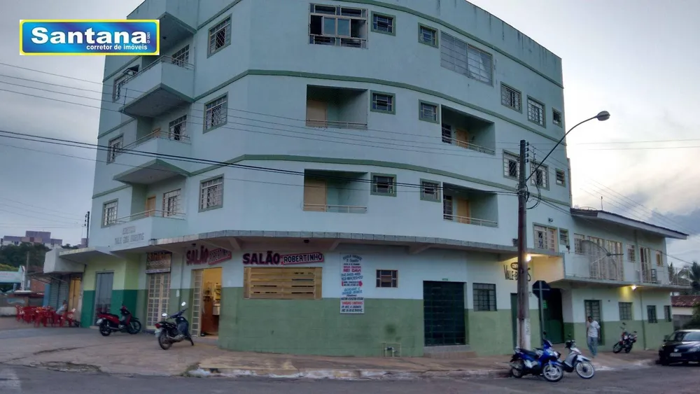 Apartamento, 1 quarto, 36 m² - Foto 1