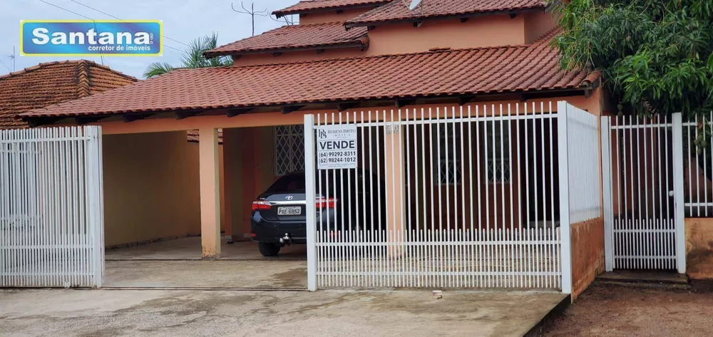 Casa à venda com 3 quartos, 160m² - Foto 2