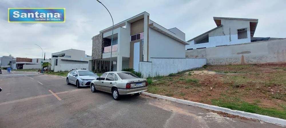 Loteamento e Condomínio, 413 m² - Foto 1